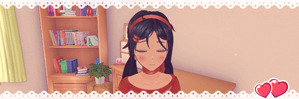 先行体验 爆款SLG/3D作品/全动态/官中 米塔 MiSide V0.9 STEAM官中 PC端 官中版 预览图