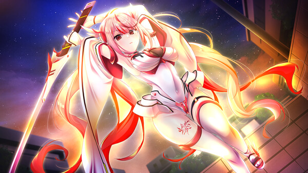 地雷系魔法少女小樱/Sakura, The Jirai-kei Magical Girl PC端 官中版 预览图