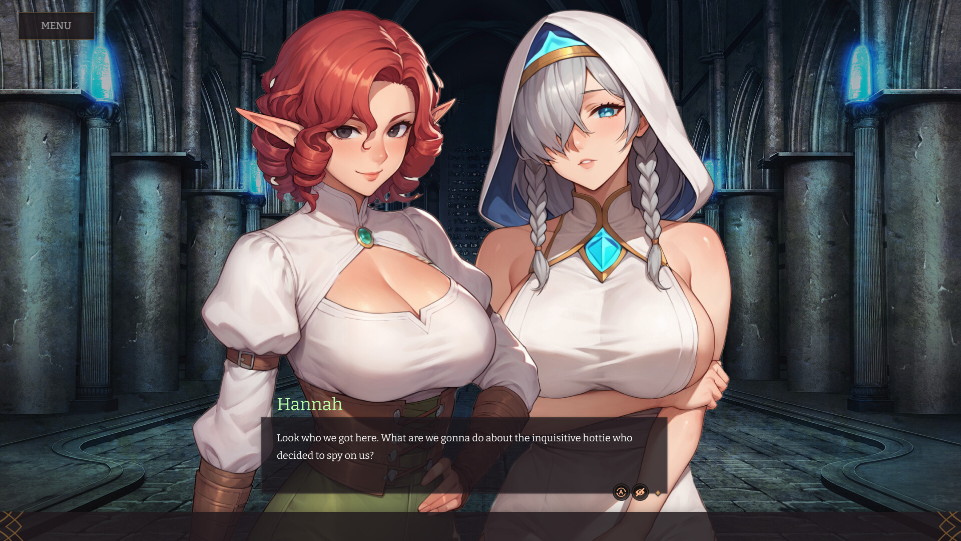 阿奎隆的性探索 Aquilon's Sex Quest PC端 官中步兵 预览图