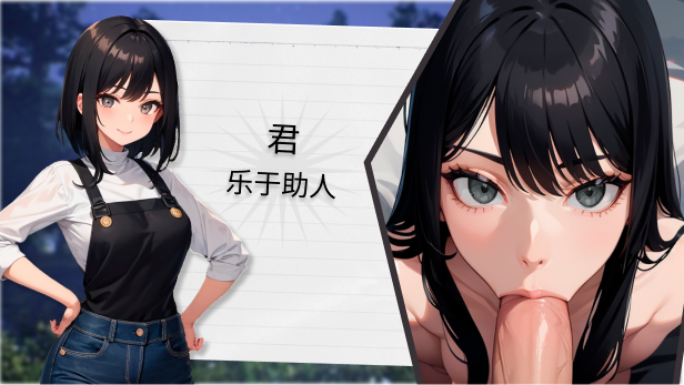 性爱笔记 Ver2025-04-06 PC端 官中版 预览图