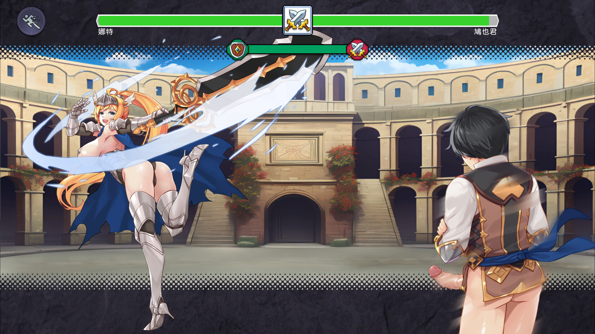 摇摆英雄 Swing Hero V1.0.0 PC端 官中高清版 预览图