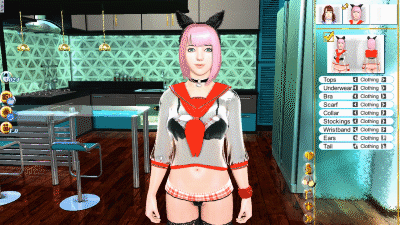 阳光海滩玩偶（Sunny Beach Dolls）V0.5 (STEAM官中) PC端 官中版 预览图
