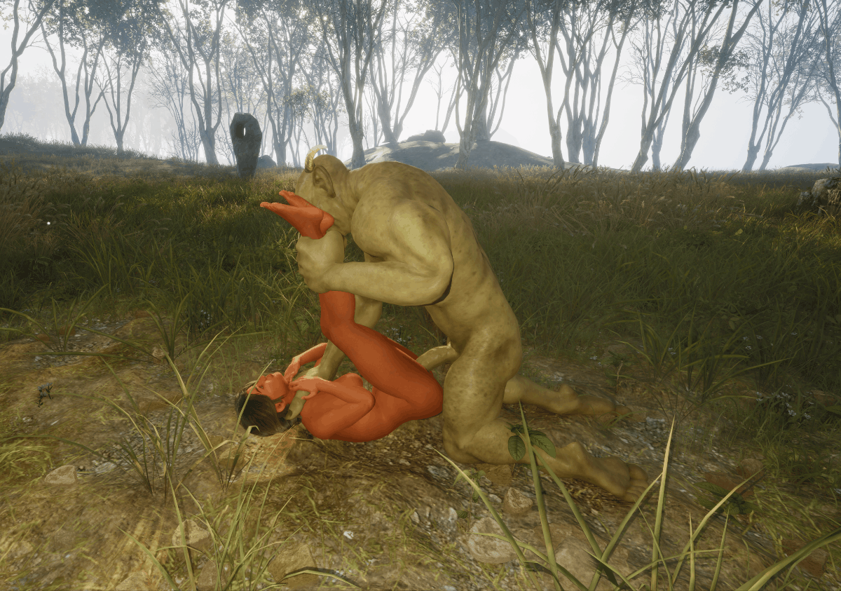 先行体验 动作ACT/开放/3D作品/全动态/生肉 邪恶之岛（Wicked Island）V0.8P PC端 8.6.1 Demo 原版EN PC端 日文原版 预览图