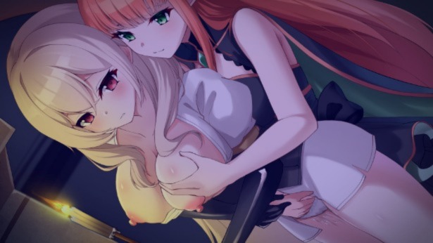 魔界少女与奴隶召唤术 魔界少女與奴隸召喚術 Steam官中完整版本 PC端 预览图