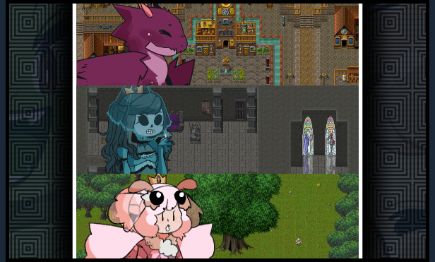 公主与征服 Princess & Conquest v0.21.05 +2DLC 官中完整版本 PC端 预览图