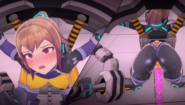 特务少女未来 极限机械养成 Agent Mirai v4.0 官中完整版本 PC端 预览图