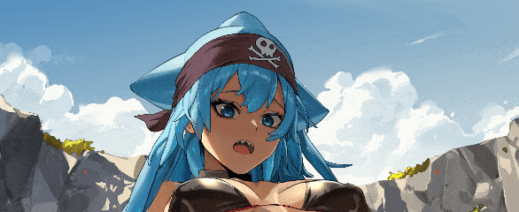Miss Neko: Pirates Ver240628 官方中文版 PC端 官中版 预览图