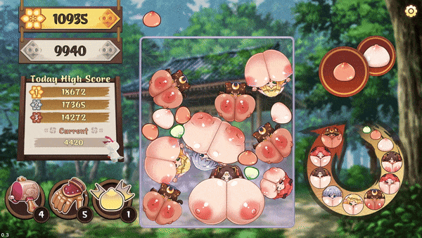 惹火的苏卡 - 湿西瓜 Horny Suika: Wet Watermelon Steam官中完 PC端 官中版 预览图