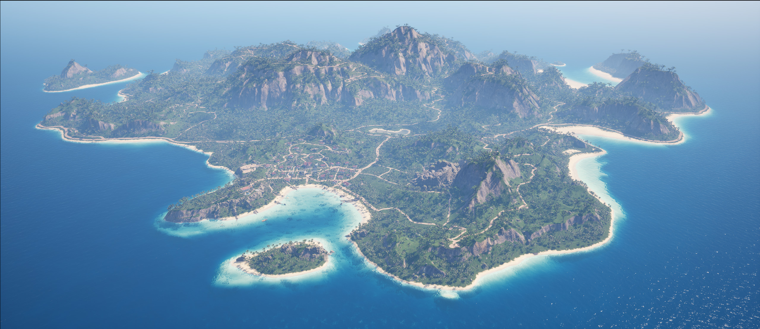 Sensual Adventures - Treasure Island V0.8.5.6 PC端 官中高清版 预览图
