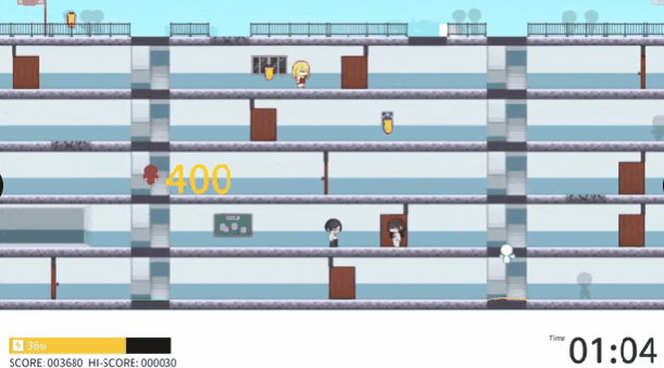 实力单身 v1.04s PC端 官中版 预览图