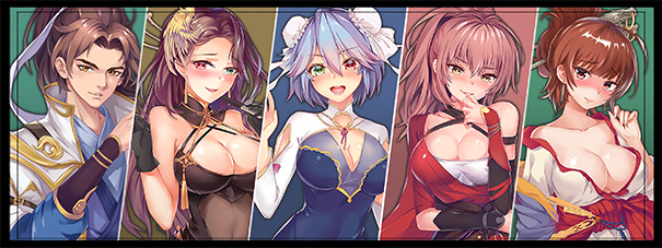 风流公子romantic young man v1.2 PC端 官中版 预览图