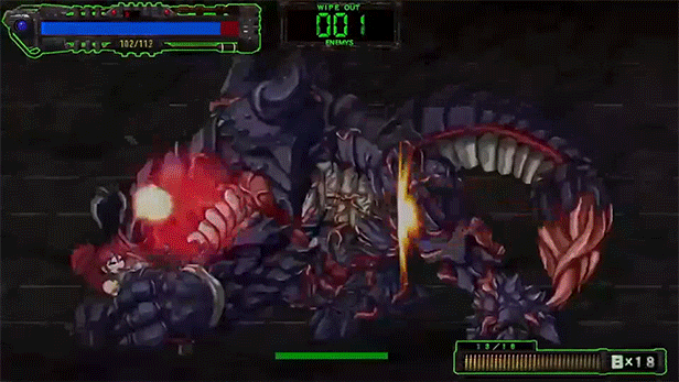 子宫防卫GUN Womb Defense Force v1.2 PC端 官中版 预览图