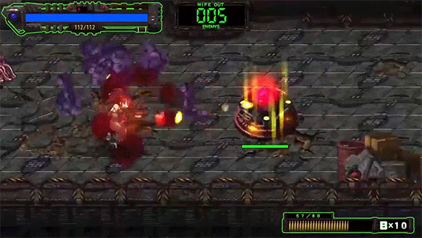 子宫防卫GUN Womb Defense Force v1.2 PC端 官中版 预览图