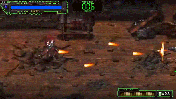 子宫防卫GUN Womb Defense Force v1.2 PC端 官中版 预览图