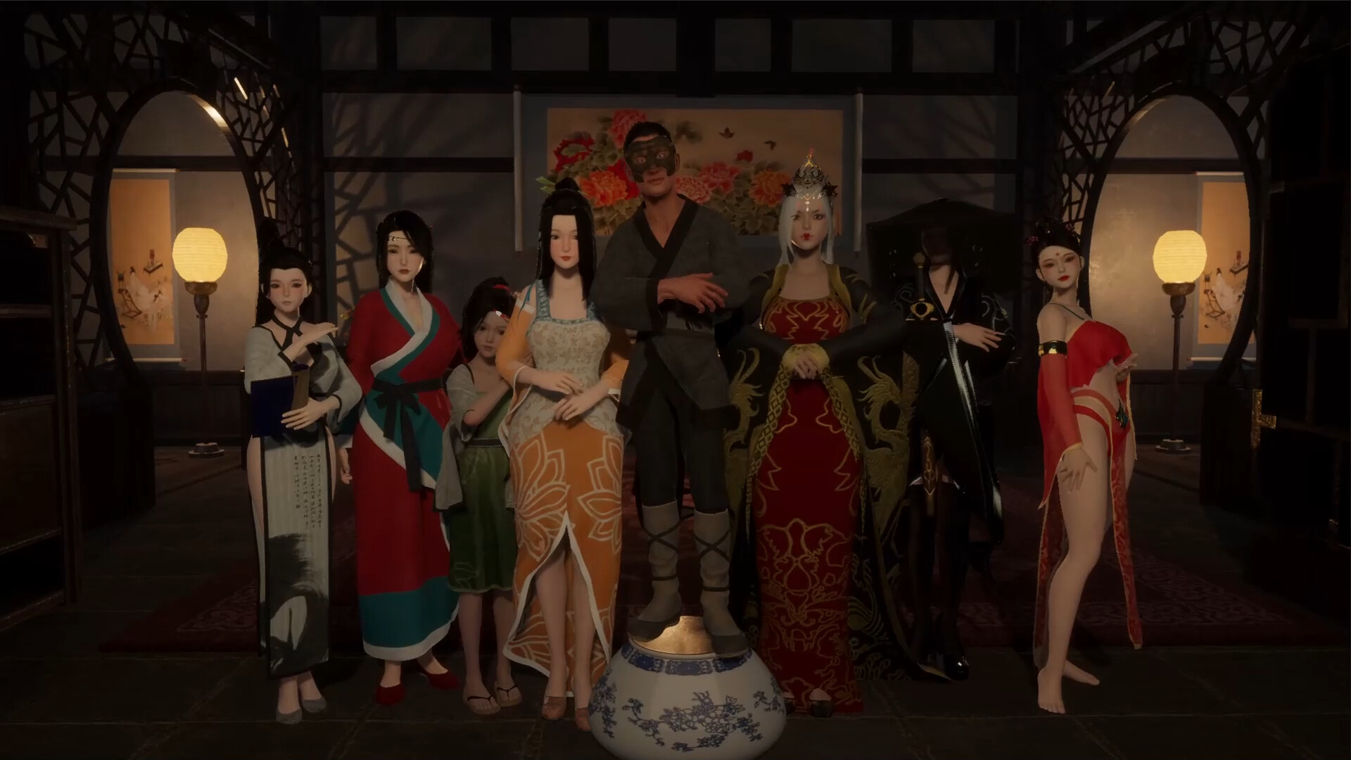 极品采花郎 V1.3.5 PC端 官中步兵 预览图