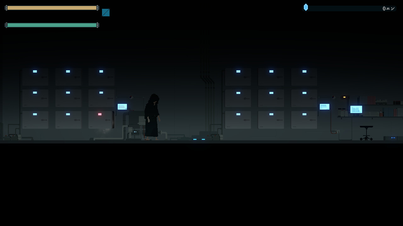 Dusk City DECOY 群青の魔女 Steam官方中文高清版 V1.01 双端 官中高清版 预览图