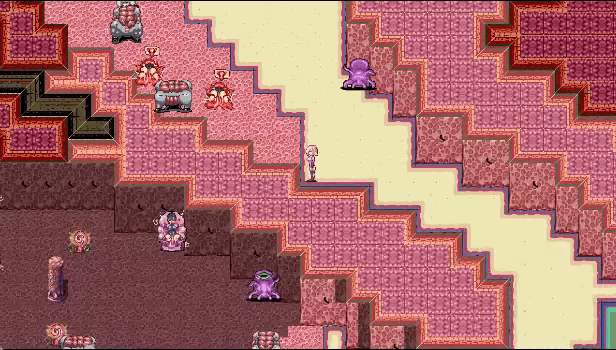 无底触穴 Endless Tentacle Cave STEAM官方中文 PC端 官中更新版 预览图