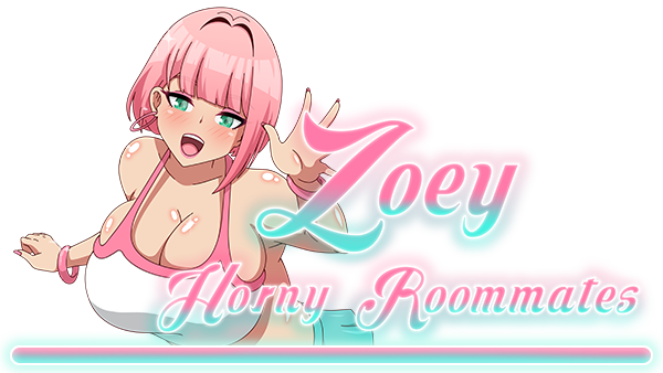 Zoey: Horny Roommates V1.05 官中完整版本 PC端 预览图