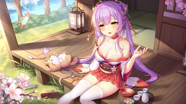 樱姬4/Sakura Hime 4 PC端 官中版 预览图
