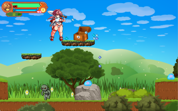 流浪剑士柯伦 v1.01 PC端 官中版 预览图