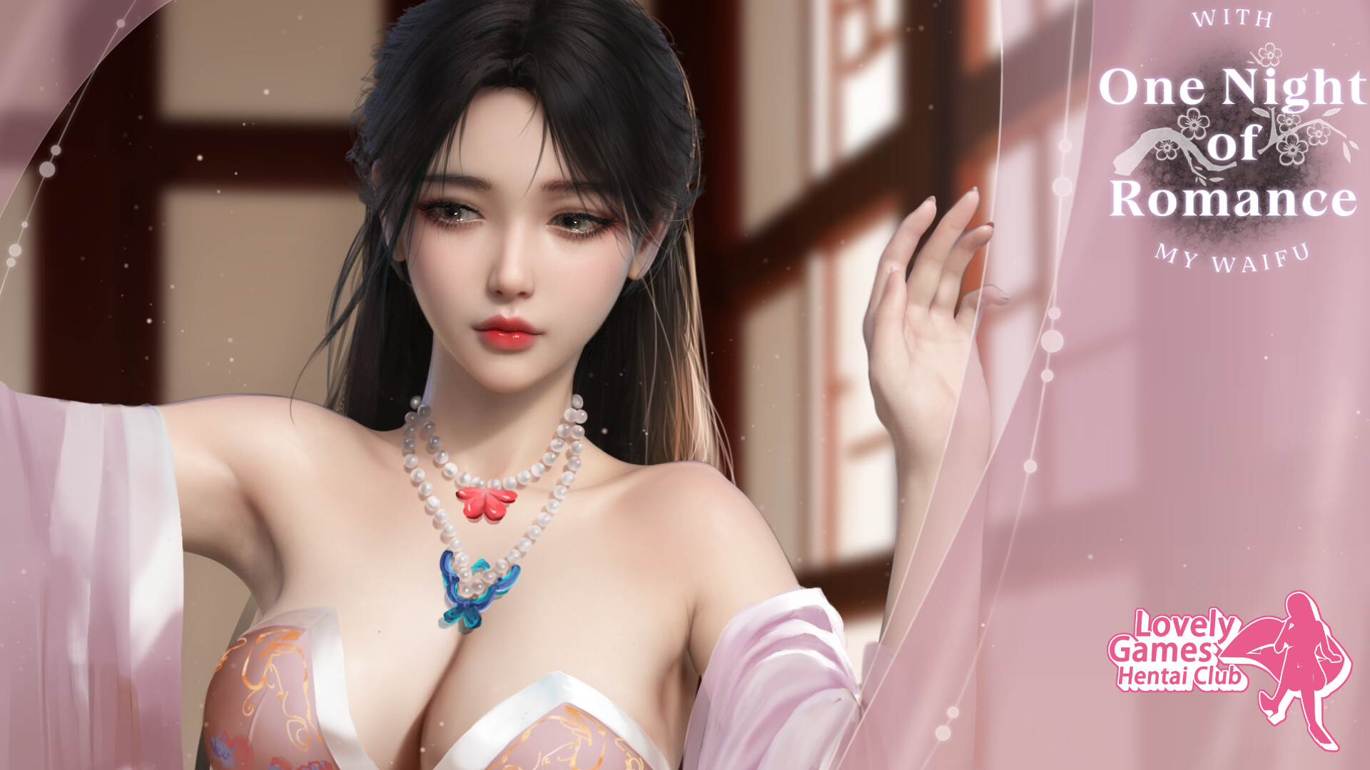 一夜风流 PC端 官中高清版 预览图