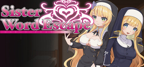 逃出修女世界 SisterWordEscape 官方中文步兵版 PC端 官中步兵 预览图