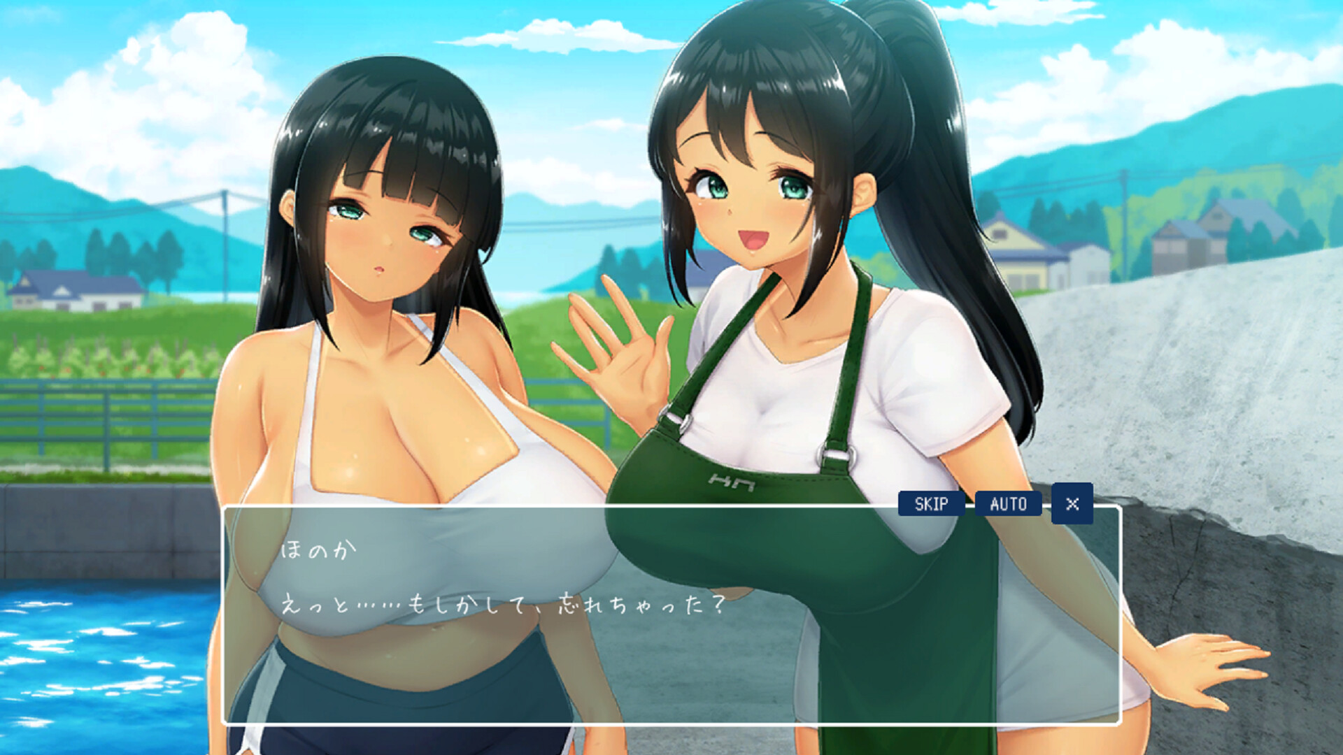 SUMMER -夏日的14天- Demo 官方中文版 PC端 官中版 预览图