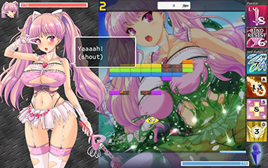 TOKAI Girl-Block Breaking PC端 官中更新版 预览图