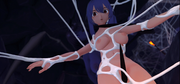 先行体验 动作ACT/沙盒/3D作品/全动态/官中 热带 怪物 女孩（Tropical Monster Girls）V0.9.108 Demo STEAM PC端 官中版 预览图