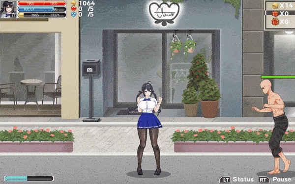 格斗少女尤里 FIGHTING GIRL YURI V.005 PC端 官中版 预览图