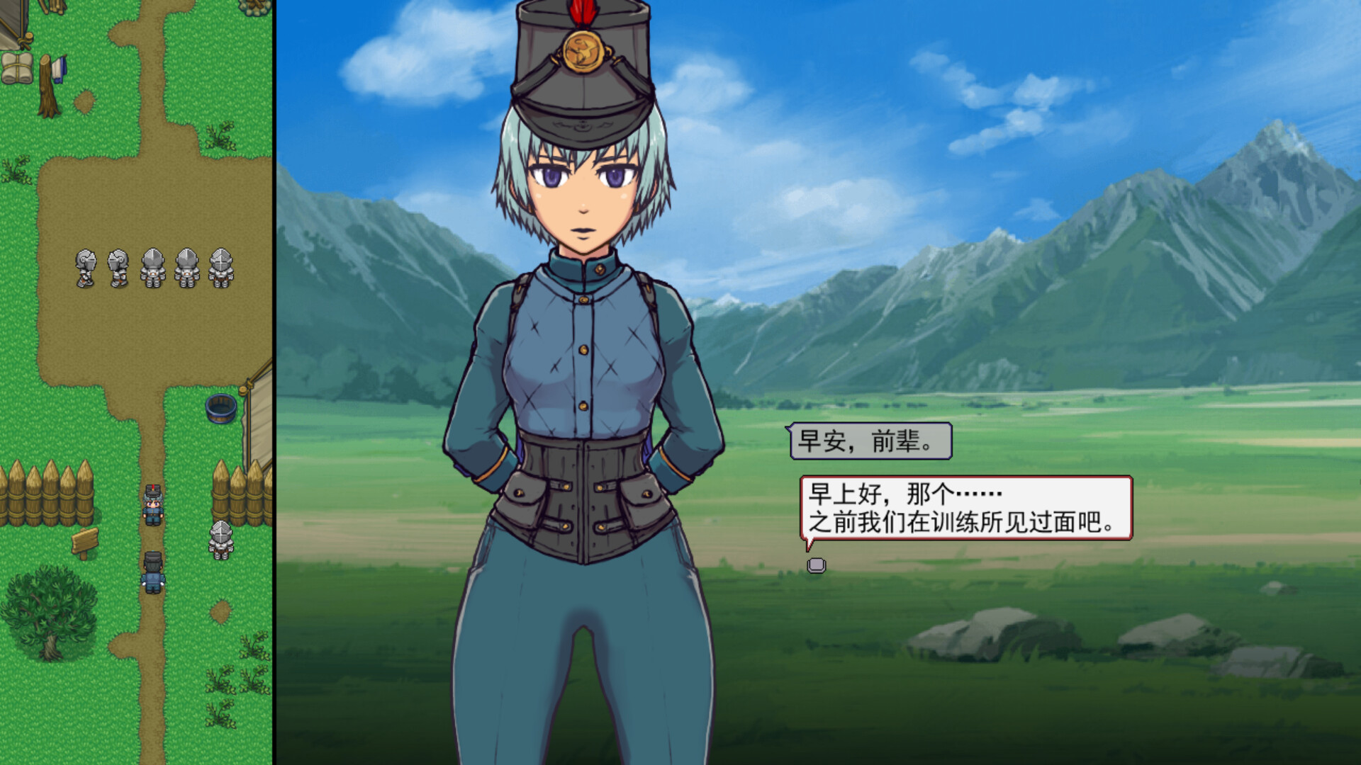 帝国入境所 帝国守门人 V1.03官方中文版 双端 官中版 预览图