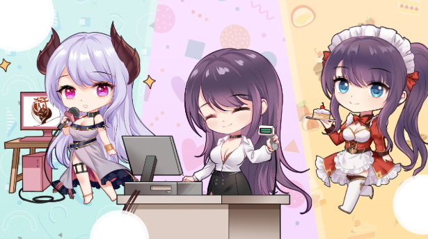 性转契约与痴汉少女 v1.3.4 V1016 PC端 官中高清完整版 预览图