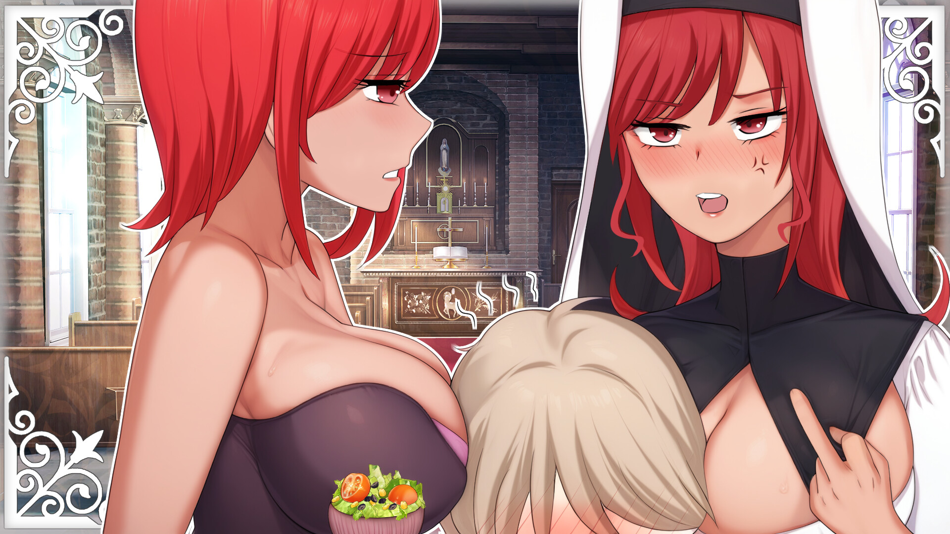 Doki Boki!国际特殊行为语言学校 v1.0 PC端 官中高清版 预览图