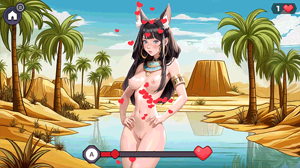 ST11月新作 休闲SLG/互动调教/动态 情色女神: 幻影（Erogods: Mirage） STEAM官中 PC端 官中高清版 预览图