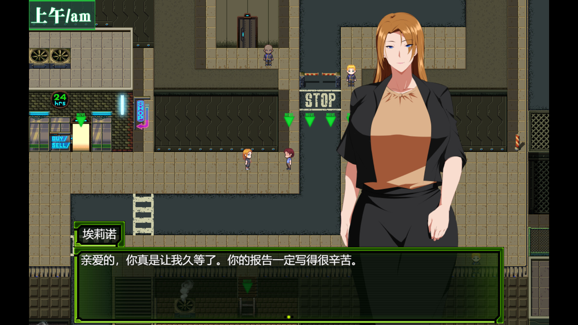战甲机索尔冈特Plus v2.00 PC端 Steam官中步兵版 预览图