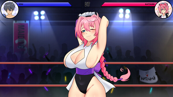 地下少女：服从之路 UnderGirl: Submission Path 官方中文版 PC端 官中更新版 预览图