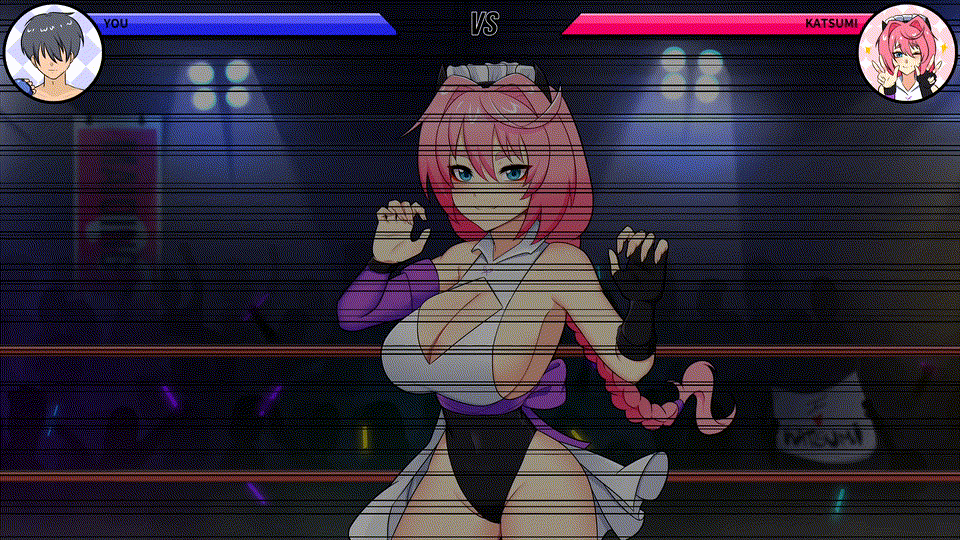 先行体验]【格斗SLG/战斗H/动态/生肉】UnderGirl: 顺从之路（UnderGirl: Submission Path）V1.0 Demo 原版EN PC端 日文原版 预览图