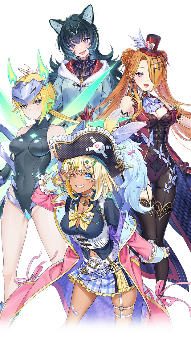 暴食的怪兽公主：惑星美食之旅 v1.04 官中完整版本 PC端 预览图