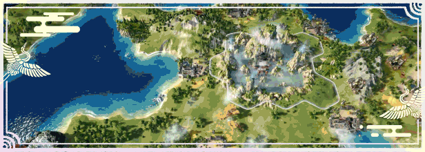 ST5月新作【爆款SLG/沙盒修仙/回合战略/官中/正经】宗门志（Ascension）V0.11.55 STEAM官中 PC端 官中高清版 预览图
