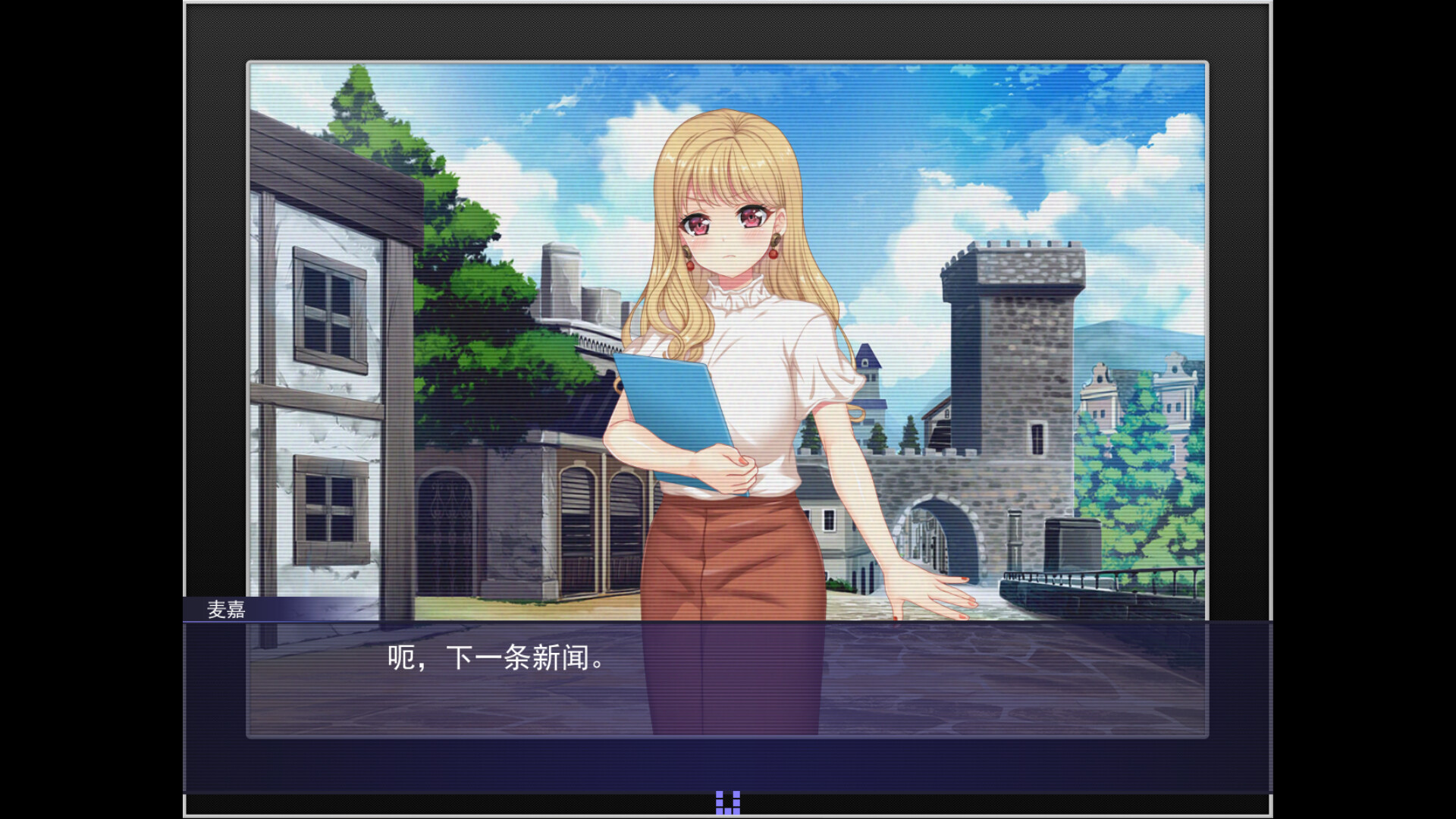 奇幻互动星人异界创业记 異世界に来た奇幻互动星人が角色館経営で征服ライフ v1.02 PC端 官中高清版 预览图