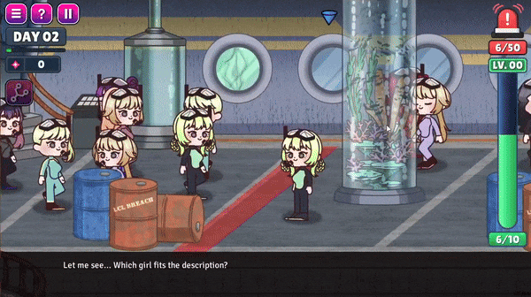奇幻互动柜子2（Lovecraft Locker 2: Tentacle Breach）V0.7.00 原版EN 双端 日文原版 预览图