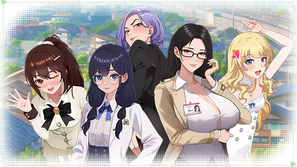 幸福岛幻想 / Happy Island Fantasy v1.0.7.0 STEAM官方中文 PC端 官中步兵 预览图