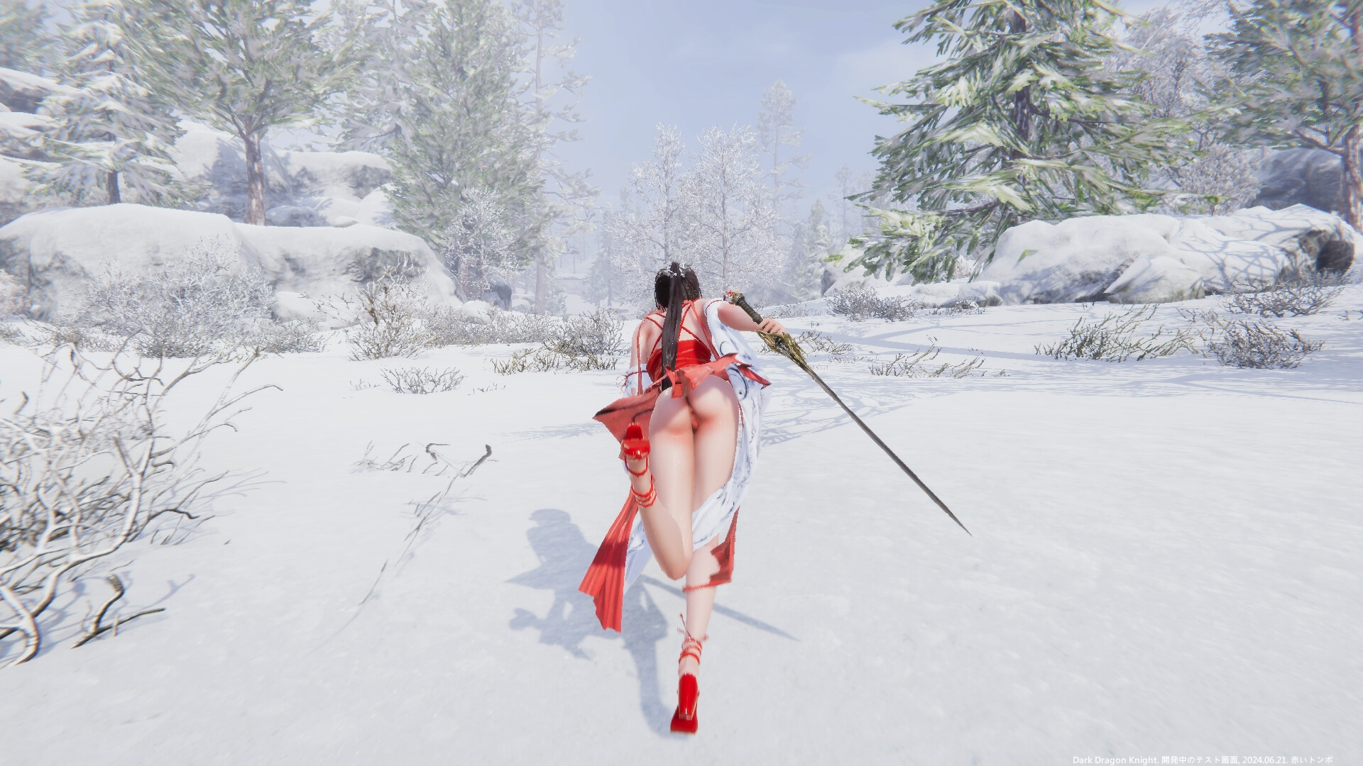 冰霜之姬 冰霜の姬 Snow x Hime V1.70 PC端 官中高清版 预览图