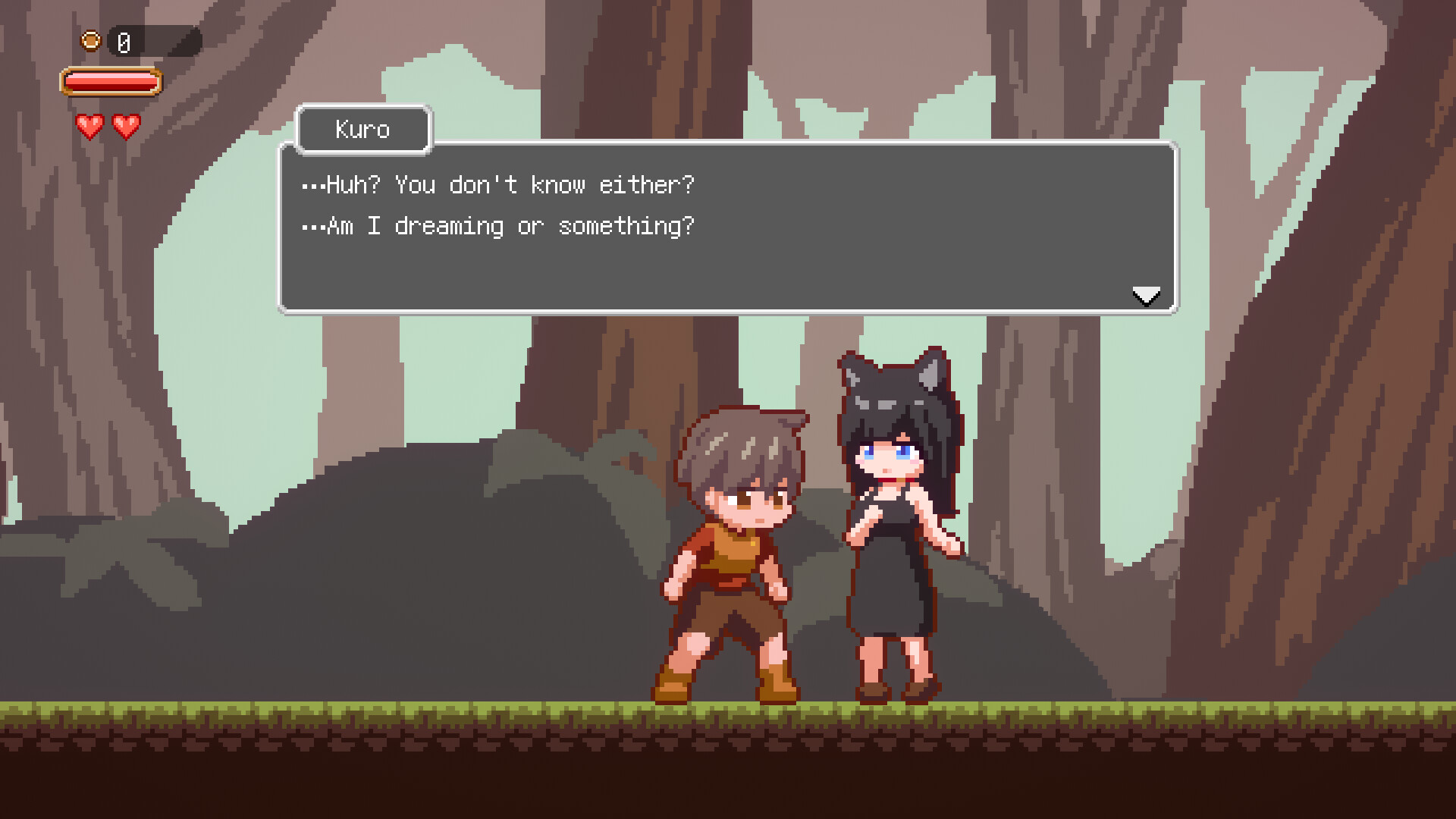 沉沦梦魔世界 夢魔世界の迷い人 Ver1.0.3 PC端 官中高清版 预览图