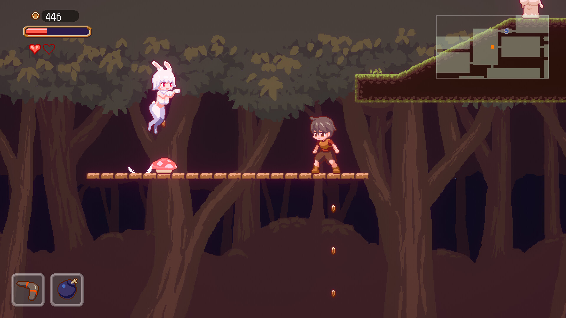 沉沦梦魔世界 夢魔世界の迷い人 Ver1.0.3 PC端 官中高清版 预览图