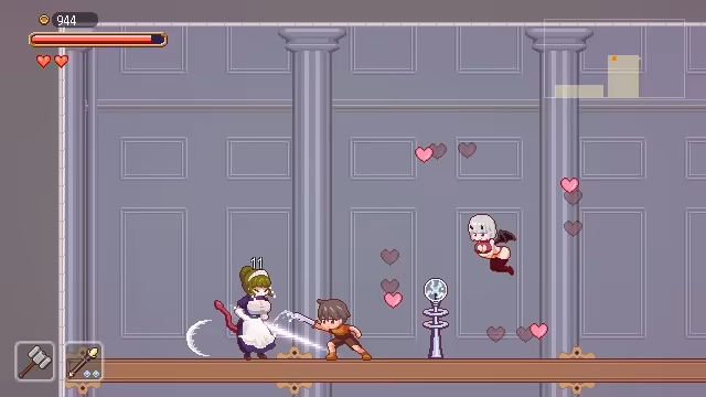 沉沦梦魔世界 夢魔世界の迷い人 Ver1.0.3 PC端 官中高清版 预览图
