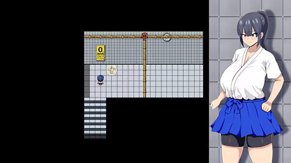 HH TRAP~改变常识的陷阱~ / HH TRAP: Reality's Glitch STEAM官方中文步兵版 PC端 官中步兵 预览图