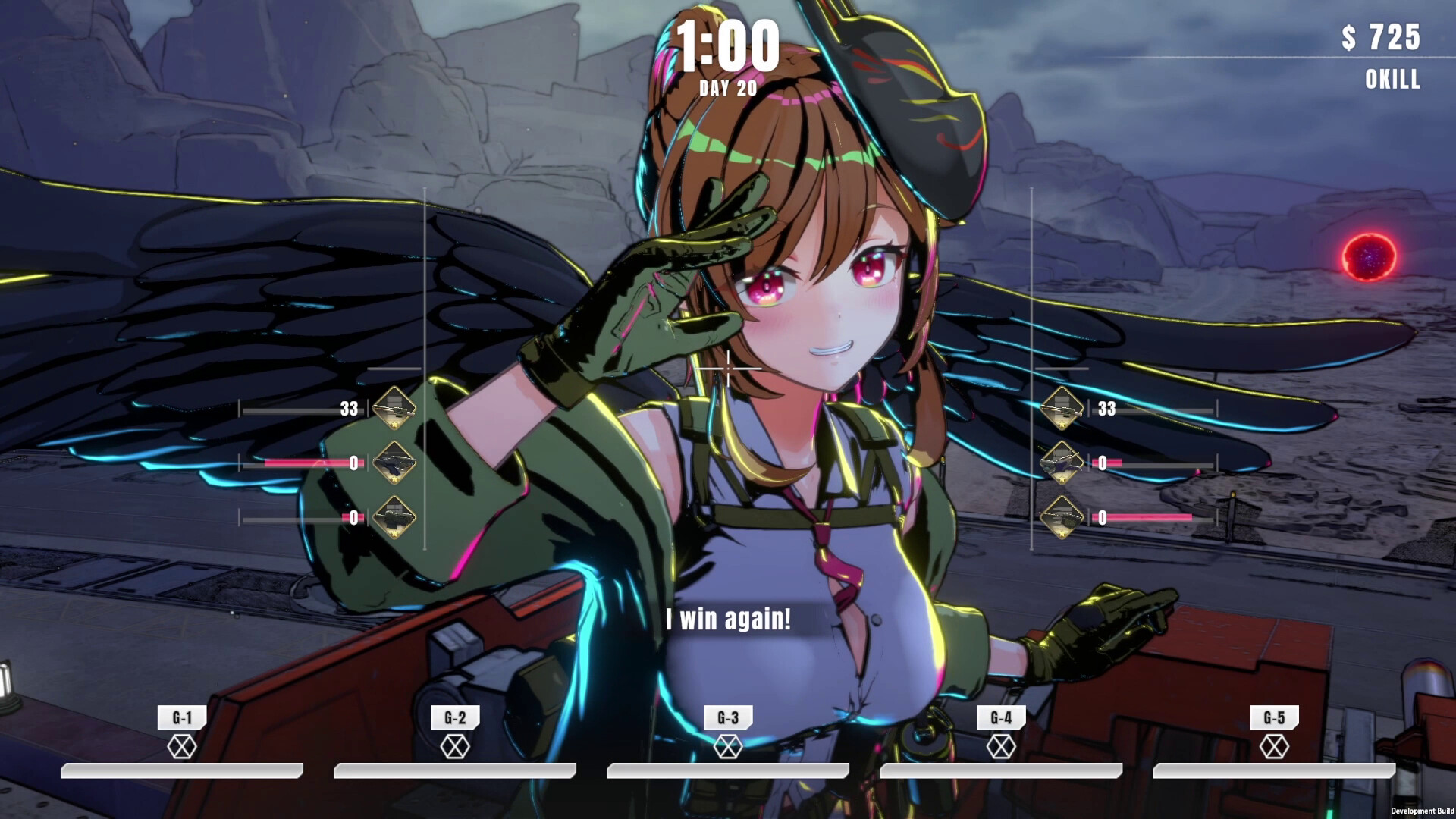 御炮少女 官方中文版 PC端 官中版 预览图