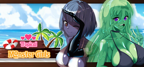 热带怪物女孩1.v1.6.0 PC端 官中高清版 预览图
