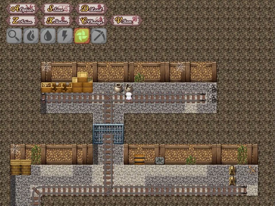 越狱公主 Prison Break Princess v1.01 官方中文版 PC端 官中版 预览图